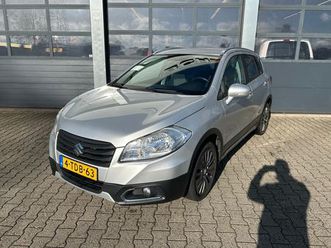 suzuki s-cross sx4 1.6 vvt 120pk 2wd exclusive