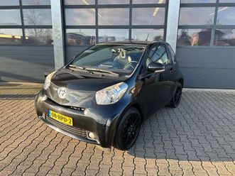toyota iq 1.0 vvt-i 68pk aspration