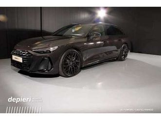 a6 avant tdi quattro s tronic s line edition mhev+