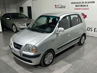 hyundai - atos prime 1.1 gls