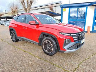 hyundai - tucson 1.6t 118kw 160cv klass