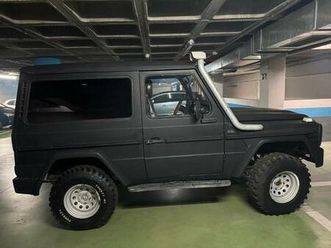 mercedes benz - 300 gd