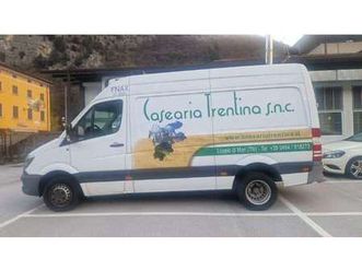 419 cdi frigo gemellato