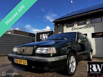 volvo 800-serie 850 2.5 comfort-line *2 jaar apk*trekhaak*