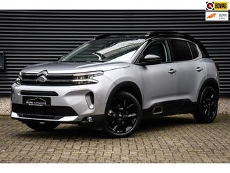 citroën c5 aircross 1.2 hybrid 136 | panoramadak | apple carplay | winter pack | 1e eigenaar |