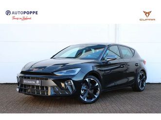 cupra leon 1.5 tsi e-hybrid business 204pk dsg6