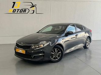 kia - optima 1.7 crdi vgt 141cv concept ecodynamics