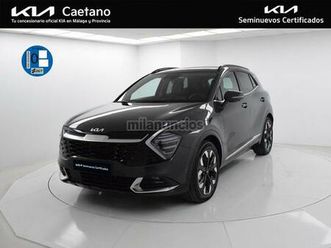 kia - sportage 1.6 tgdi phev 185kw 252cv tech 4x4