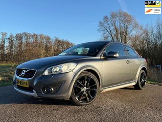 volvo c30 2.5 t5 230 pk summum automaat leder navi xenon stoelverwarming clima 18