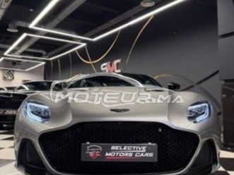 aston-martin dbs 2025 essence 483993 occasion à casablanca maroc