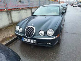 jaguar - s-type