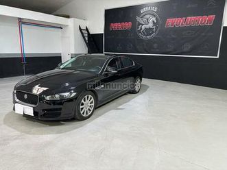 jaguar - xf 2.0d 120kw 163cv pure