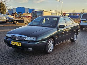 lancia kappa 2.0-20v 5-cilinder clima apk 10-26 trekhaak