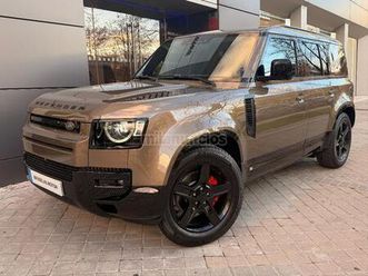 land-rover - defender 3.0 d200 se 110 auto 4wd mhev