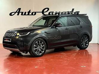 land-rover - discovery 3.0d i6 249 ps dynamic hse awd auto