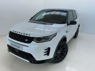 land-rover - discovery sport 1.5 i3 phev 198kw awd auto dynamic