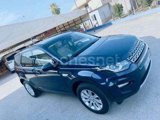 land-rover - discovery sport