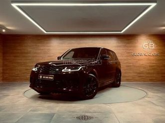 land-rover - range rover sport 2.0 si4 phev 297kw 404cv hse dyn