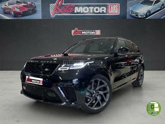 land-rover - range rover velar