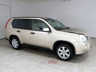 nissan x-trail 2.0 104kw