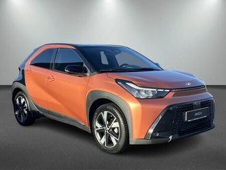 toyota aygo x pulse 1.5 hybride