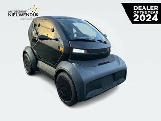 mobilize duo 45 neo 45 neo bluetooth / parkeersensoren / mennekes-stekker / extra garantie / btw auto