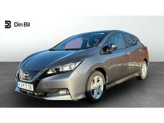 40 kwh n-connecta 360/rattvärme/navi