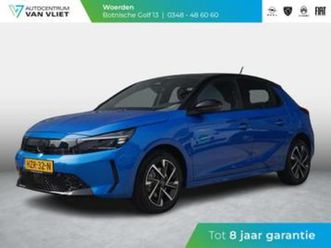 opel corsa 1.2 turbo yes — opel — marktplaats