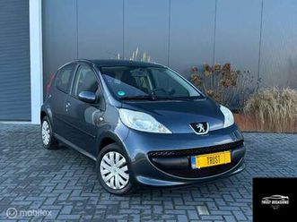 peugeot 107 1.0-12v xr nap apk grote beurt airco elektrisch