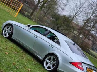 mercedes-benz cls500 cls klasse 19' 55amg 5.0 v8 supersprint — mercedes-benz — marktplaats