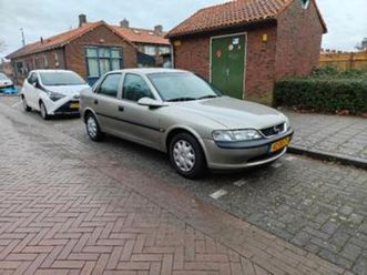 opel vectra 1.6 - 1997 - 118.000 km ! - apk tot 14-01-2027 ! — opel — marktplaats