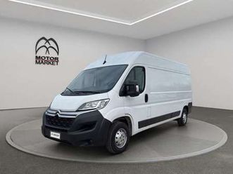 jumper 35 l3h2 2.2 bluehdi 140cv s&s e6.2d-isc