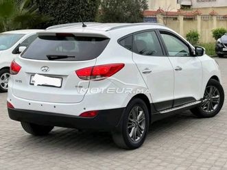 hyundai ix55 2014 diesel 483974 occasion à casablanca maroc