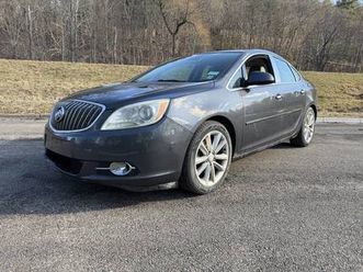 2013 buick verano v6 automatic loaded