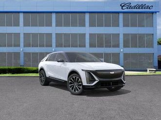 new 2026 cadillac lyriq sport
