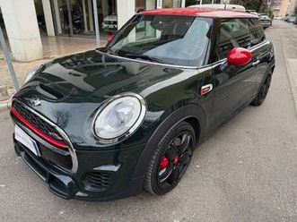 mini 2.0 john cooper works 3p