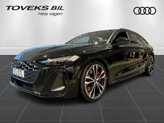 avant e-hybrid quattro / s-line / tech pro / b&o / hud