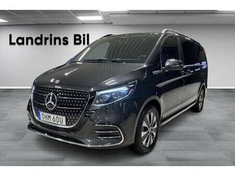 300d 4matic amg värmare burmester moms drag