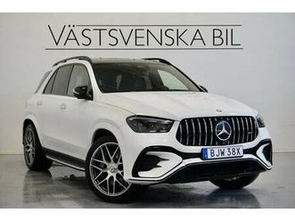 gle 53 hybrid 4matic+ premium plus/se spec