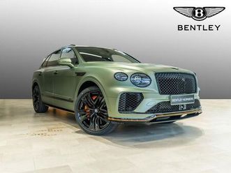 bentley bentayga speed my26 | bentley nürnberg