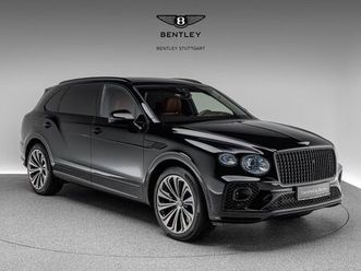 bentley bentayga ewb azure v8 / 4 x einzelsitze