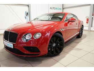 bentley continental gt 4.0 v8 s dt.fzg.+mulliner+massage