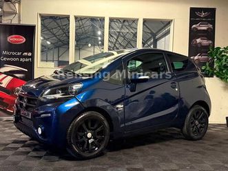 casalini m20 klima xxl 8 ps groß hdi mopedauto microcar