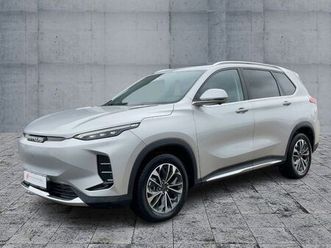 maxus euniq 6 limited 70kwh 360°kamera/pano-dach/leder