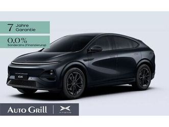 xpeng g6 2025 awd performance blackedition ahk acc