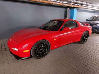 rx-7 fd turbo original lhd