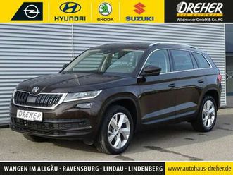 kodiaq 1.5 tsi act style navi/sitzh./7-sitzer led
