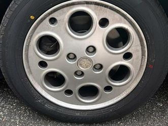 alfa 145 quadrifoglio 2.0 16v 150cv