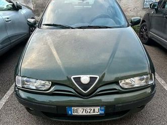 alfa romeo 146 del 1999 - prezzo trattabile
