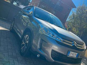 citroen c4 aircross 1.6 hdi 115 stop&start 4wd exc